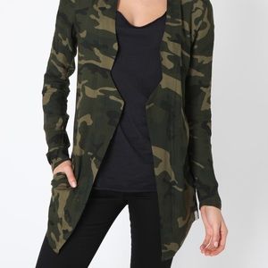 one teaspoon camo jacket